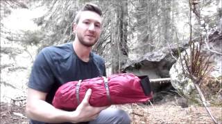 MSR Freelite 2 ultralight tent