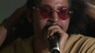 Moodymann on his MPCs @ RBMA London 2010