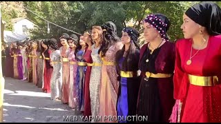 Hakkari düğünleri] taşbaşı köyü düğünleri [şexani oremarya] yeni halay 2022 kurdish wedding