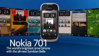 Nokia 701 Reviews Video