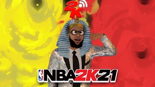 BEST ISO MONTAGE NBA 2K21 OSO JOLEN TOP