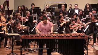 Keiko Abe- Prism Rhapsody for Marimba and Orchestra