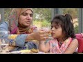 The Ahmed family - Mariam's story