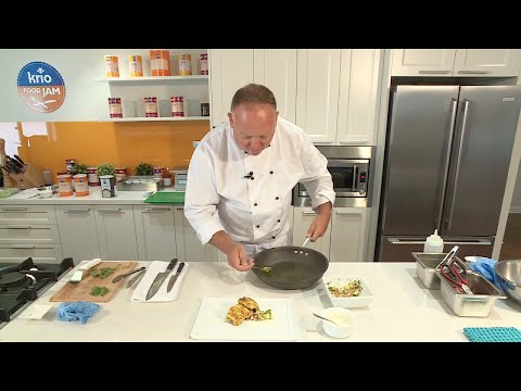 Recipe: Spanish Mackerel | TheHookandTheCook Recipe: Spanish Mackerel | TheHookandTheCook