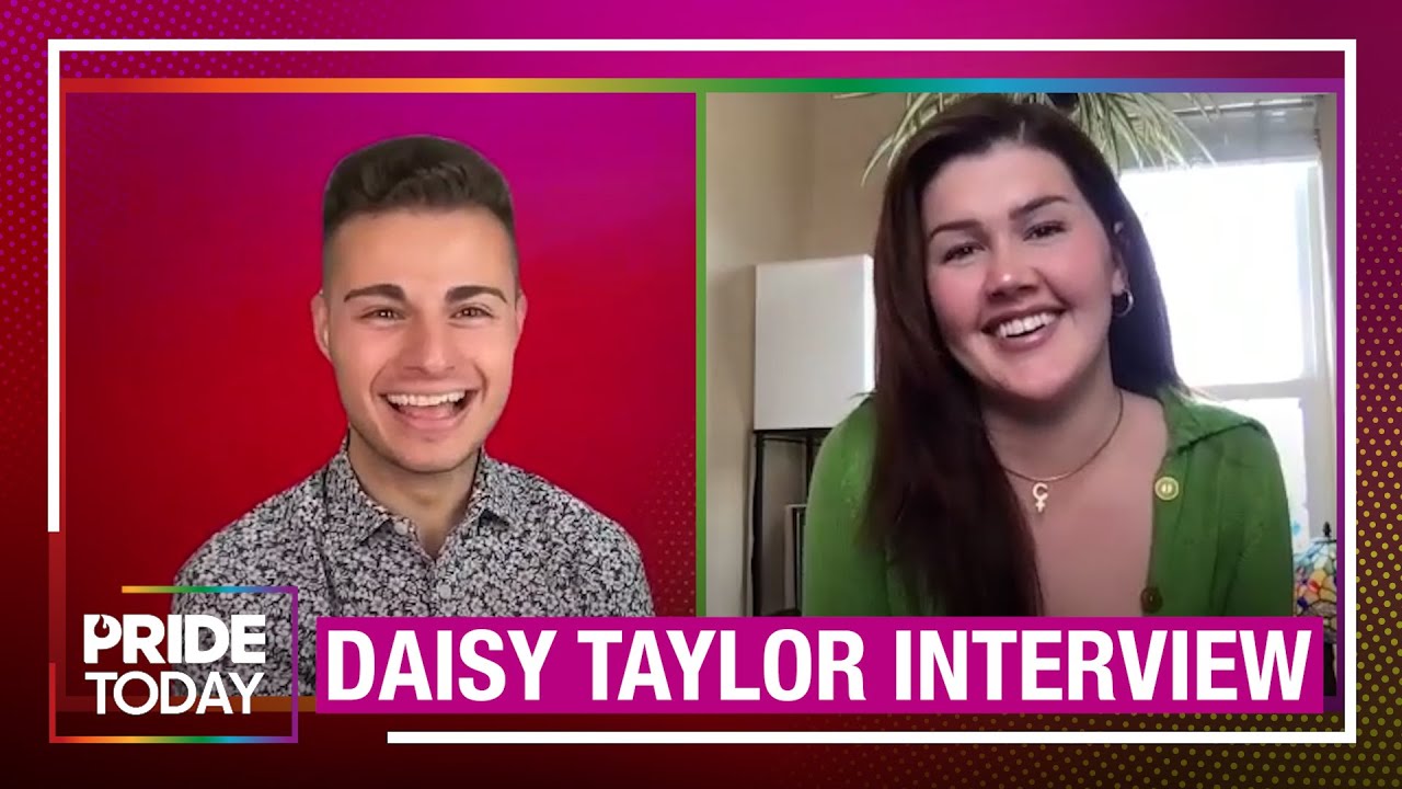 Daisy Taylor Reacts To Being Named The 1 Trans Adult Entertainer Youtube