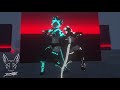 VRChat Freestyle Clone Dance | Dancer Dusty DustBunny | 