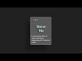 How to Create Glassmorphism Card Hover Animation | Coding Cloud