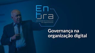 Governança na organização digital