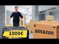 Lohnen sich Amazon Retouren Paletten in 2024 ? | Komplettes Unboxing