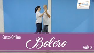 Curso de Bolero - Aula 2 - Iniciante - Studio Wellness