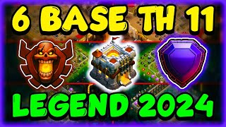 STRONGEST TH 11 BASE 2024 COPY LINK