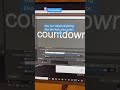 How to get a countdown on your stream👀 My twitch: TheOneVex #shorts #tiktok #fyp #tips #stream