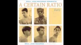 A Certain Ratio - Flight [HD]