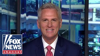 McCarthy: Some Republicans want to turn the floor over to Democrats