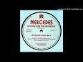 Mercedes - Living For The Moment (Booker's Dub Mix)