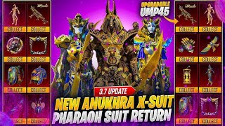 ANUKHRA X-SUIT TRAILER LEKS || 3.7 UPDATE NEW X-SUIT