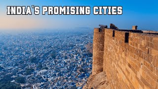 India's 7 most promising tier-2 cities in 2025 | Rising stars of growth