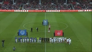 Stade Brestois 29 - ESTAC Troyes (2-1) - Highlights (SB29 - ESTAC) / 2012-13