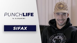 Punchlife de Sifax | Interview