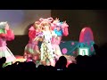 きゃりーぱみゅぱみゅ 「mottai night land」 シアトル 2 13 2014