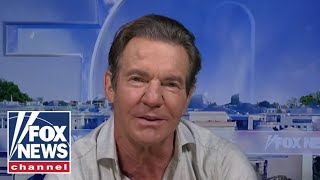 Dennis Quaid on Ronald Reagan's legacy: 'He left several'