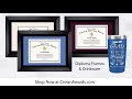 Graduation Gifts by Crown Awards!