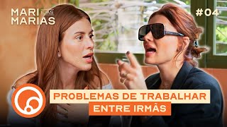 MARI E AS MARIAS EP4 - Desabafo da Carol, Blush da Tória, Preparativos para Baile da Sephora | DiaTV