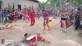 janturan SEKAR MUDA jaranan Pringsewu Lampung