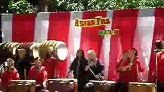 Fushicho Daiko - Arizona Asian Festival 2008