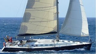 Beneteau First 47.7 - A Yacht Delivery from La Linea to Cartagena