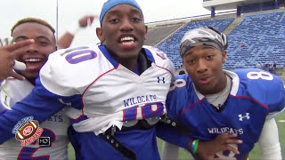 🏈MIXTAPE | Temple Wildcats: SPRING CAMP #texashighschoolfootball