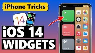 iOS 14 Widgets - Tips & Tricks (German)