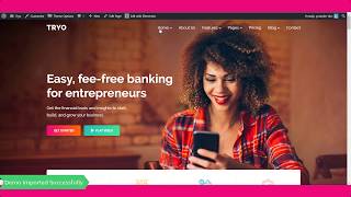 Tryo - WordPress Theme Installation and Configuration