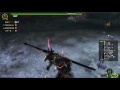 ［mhf Ｚ］［hr. 2緊急クエスト］［初見 u0026太刀１人プレイ パートナー等あり ］