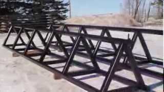 SFC Engineered pipe racks