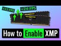 How To Enable XMP [1-Click DDR4 Memory Overclocking]