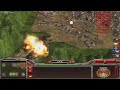 CHINA Infantry vs 7 Toxin - Command & Conquer Generals Zero Hour - 1 vs 7 HARD Gameplay