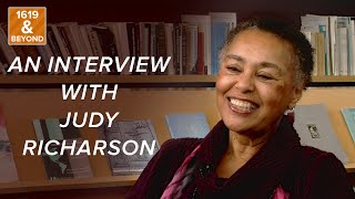 An Interview with Judy Richardson: Eyes in the Prize as Documentary and Document