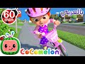 Cocomelon Arabic  أغاني كوكو ميلون | اغاني اطفال ورسوم متحركة |  ركوب الدراجة ممتع
