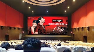 Varsham Telugu Movie Full Songs |Theatre Effect and 8D Audio |8D| Prabhas,Trisha