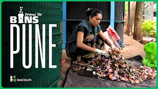 How does SWaCH manage Pune's Bulk Waste Generators? | Beyond The Bins Episode 1 | CSE Documentary