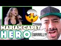 Reaction To Mariah Carey Hero Live At The Toyko Dome The Daydream Tour 1996