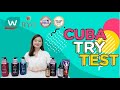 Cuba Try Test | Ryo Hair Loss Expert Care Range