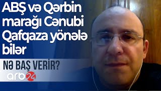 Rusiya müharibədə məğlub olarsa, ABŞ və Qərbin marağı Cənubi Qafqaza yönələ bilər - Nə baş verir?