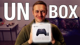 LIVE / Xbox Series Controller UnBoxing (PC).