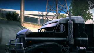 Split/Second | Survival Mode Trailer