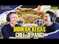 #260 DIDIKAN KERAS CHEF JEPANG | WITH DONI SILPANI | CHEF PODCAST