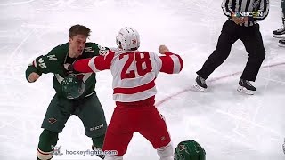 Luke Witkowski vs Nick Seeler Mar 4, 2018