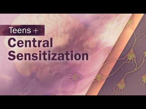 Mayo Clinic Teens+Central Sensitization Pt.1 - YouTube