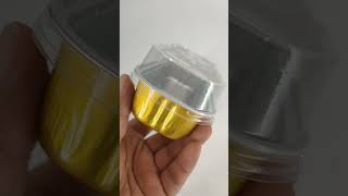 Are plastic lid close tightly  with foil tray?